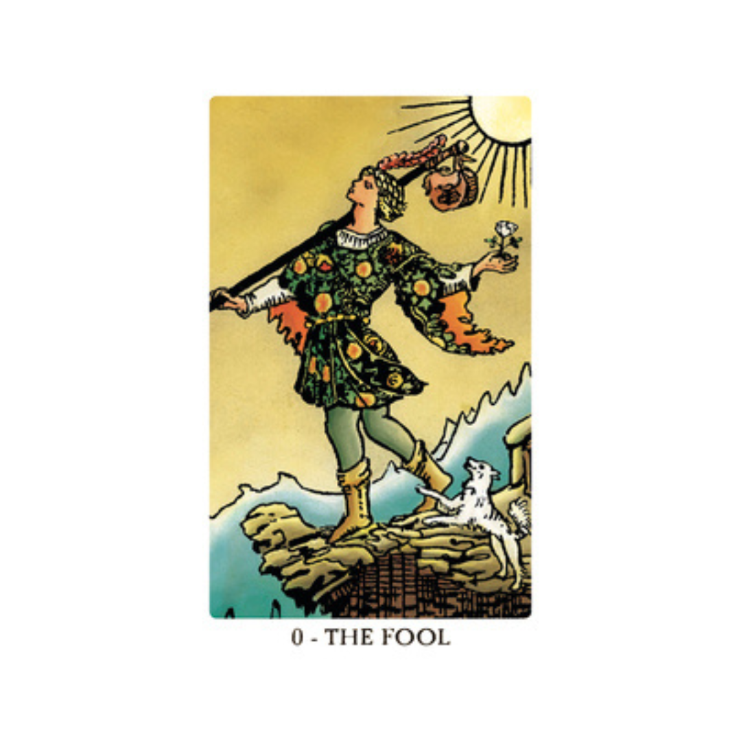 Radiant Wise Spirit Tarot Mini