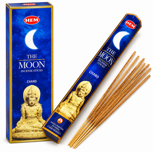 The Moon HEM Incense Sticks