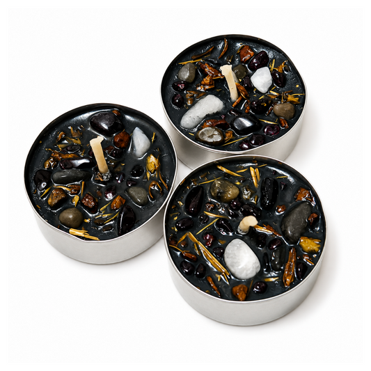 Protection - Prepared Tea Light