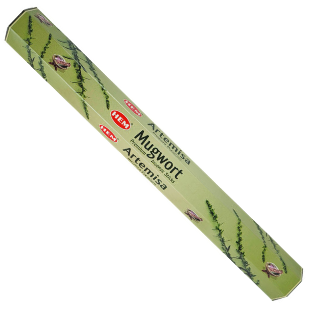 Mugwort HEM Incense Sticks
