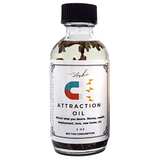 Attraction Oil