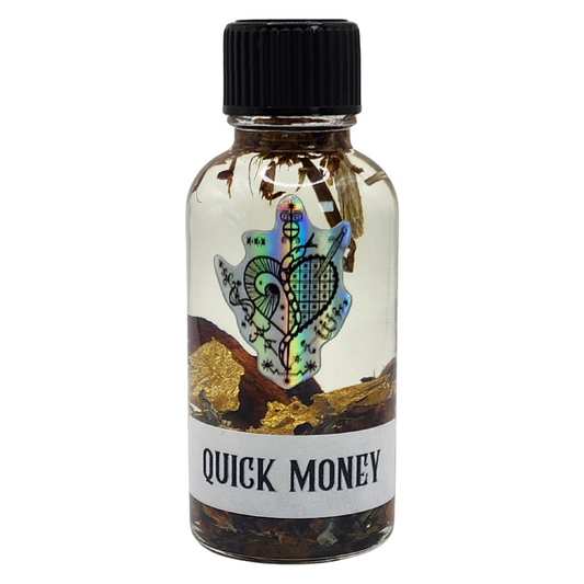 Quick Money Oil (1 oz)