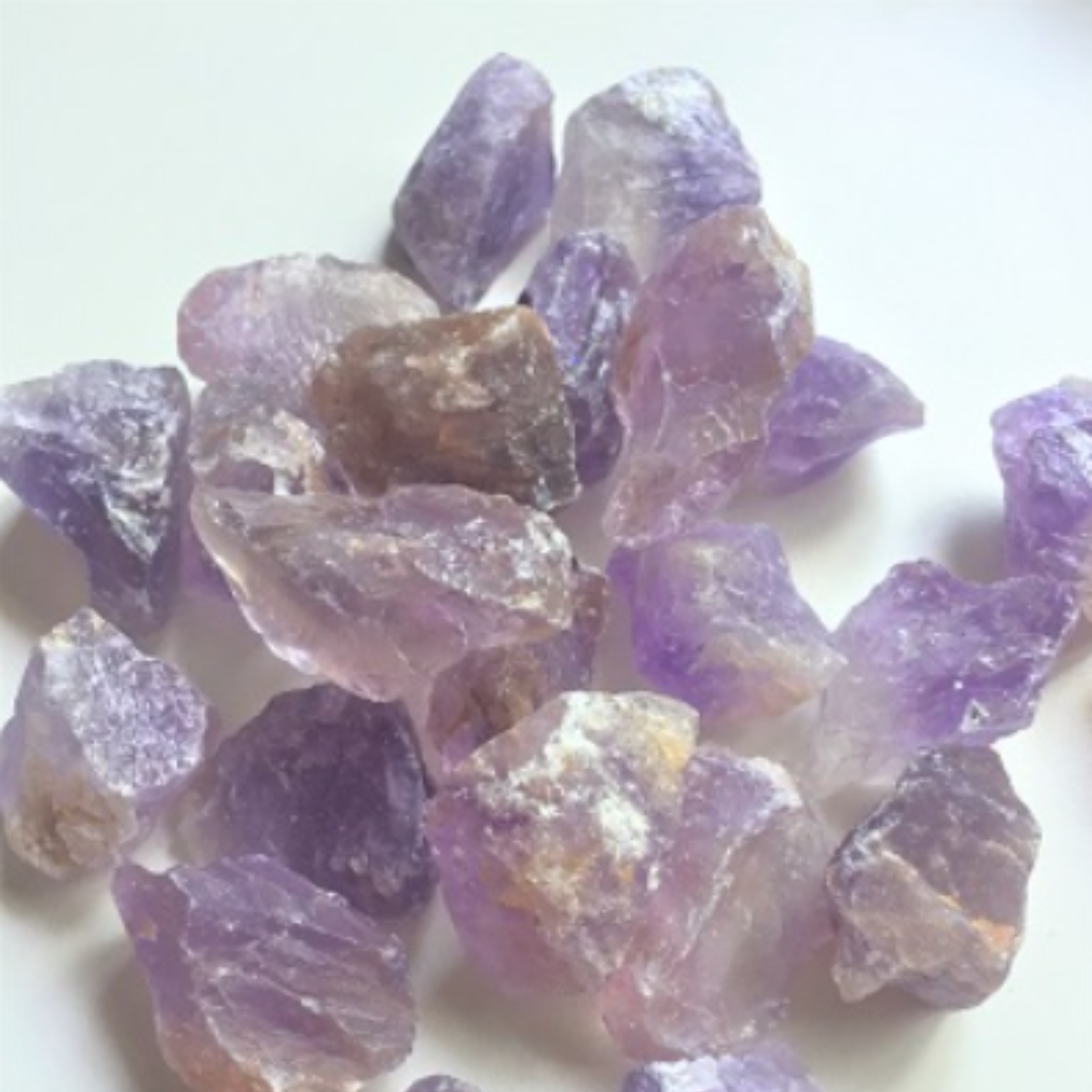 Natural Amethyst (large)