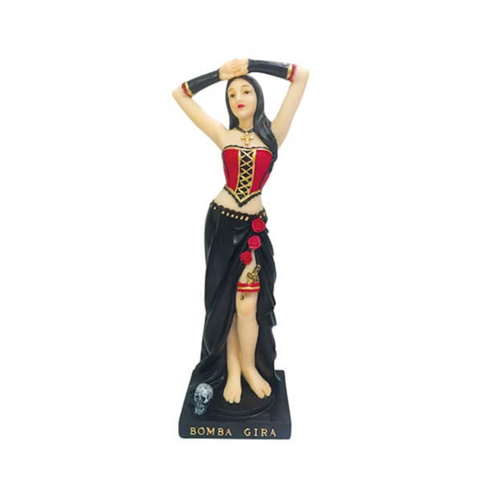 Pomba Gira Statue (12")