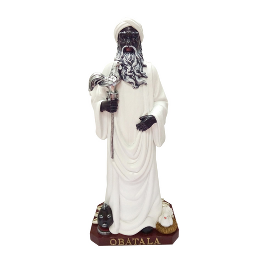 Obatala Statue (8")