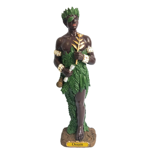 Osain Statue (12")