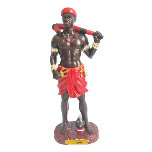 Elegua Statue (12")