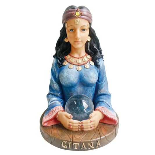 Gitana Statue (10")