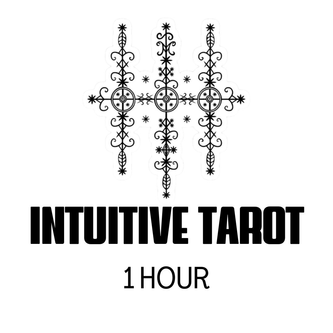 Intuitive Tarot Reading (1 hour) - Deposit & Booking