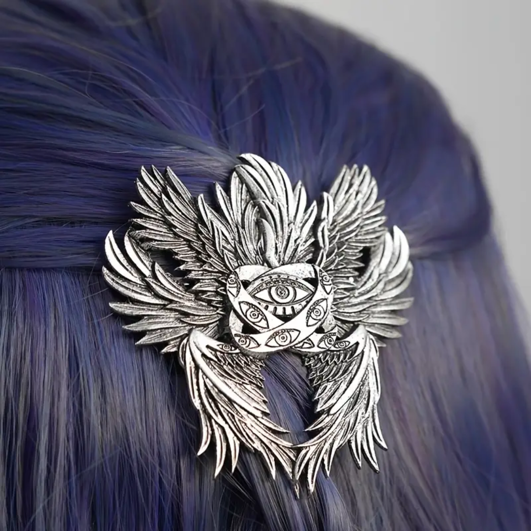 Seraphim Hair Clip