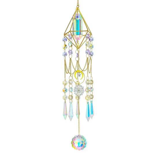 Prism Dream Suncatcher Windchime