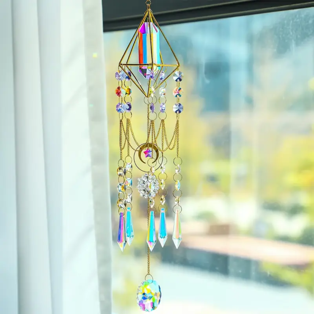 Prism Dream Suncatcher Windchime