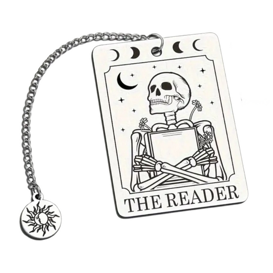 "The Reader" Tarot Card Bookmark